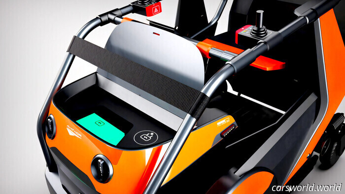 Stellantis' Used Batteries Are Rejuvenated in a VW Group-Designed Electric Vehicle | Carscoops